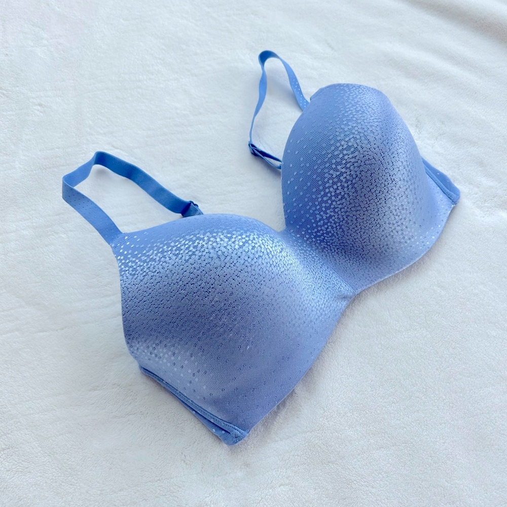 Wacoal back and side smoothing wireless T-shirt bra 36DD